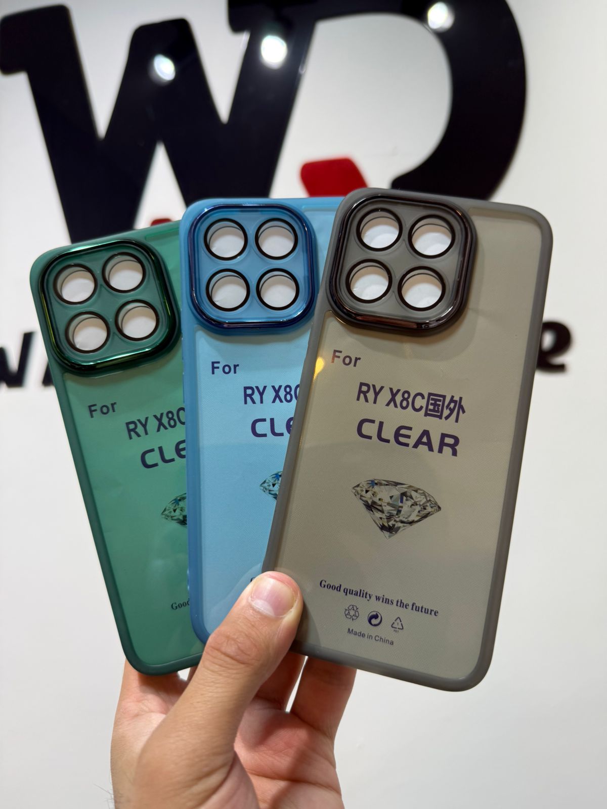 Silicone Case For Honor X8C