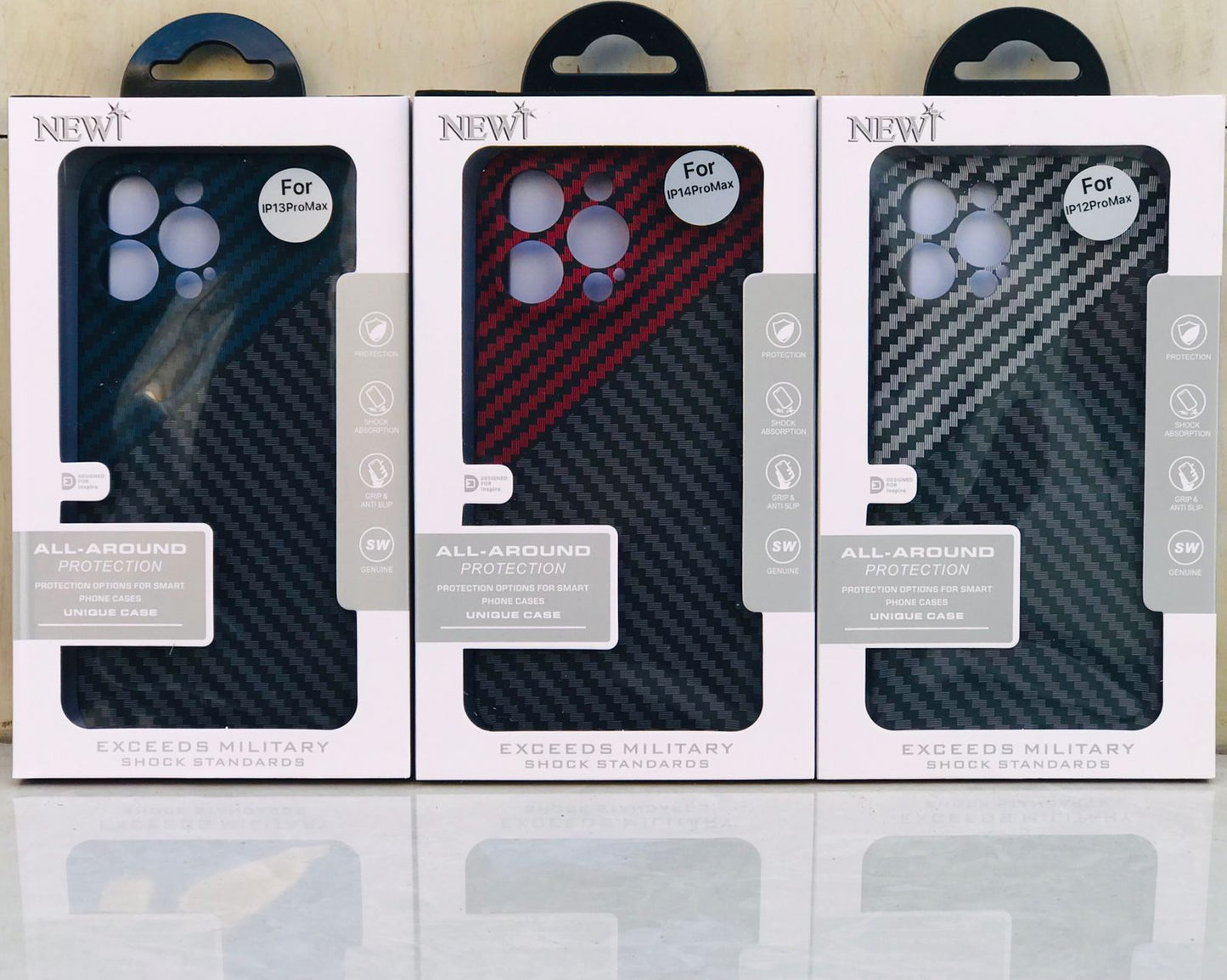 Carbon Case For iPhone 14 Pro Max