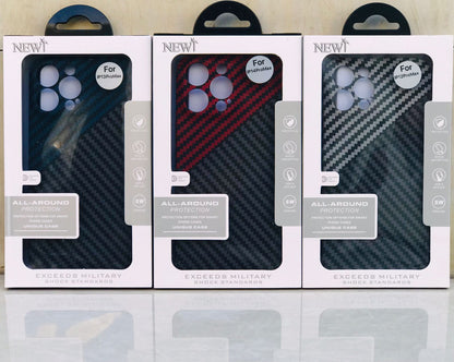Carbon Case For iPhone 14 Pro Max
