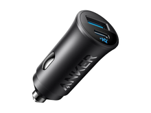 ANKER 30W 2 Ports Car Charger