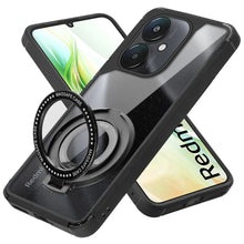 Clear Case With Grip For Redmi 13C