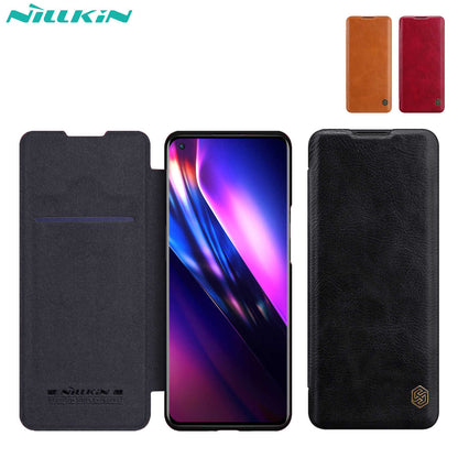 Nillkin Qin Series Leather case for Oneplus 9