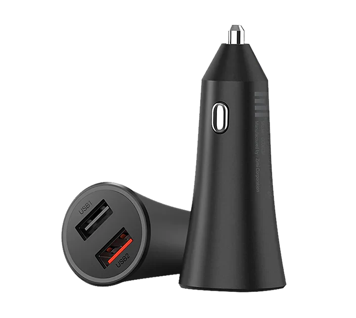 Mi 37 W Dual Port Car Charger