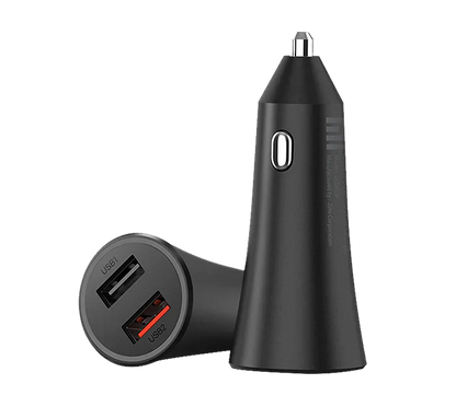 Mi 37 W Dual Port Car Charger