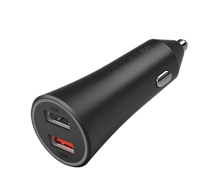 Mi 37 W Dual Port Car Charger