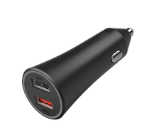 Mi 37 W Dual Port Car Charger