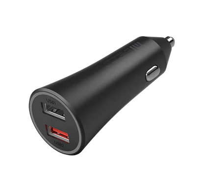 Mi 37 W Dual Port Car Charger
