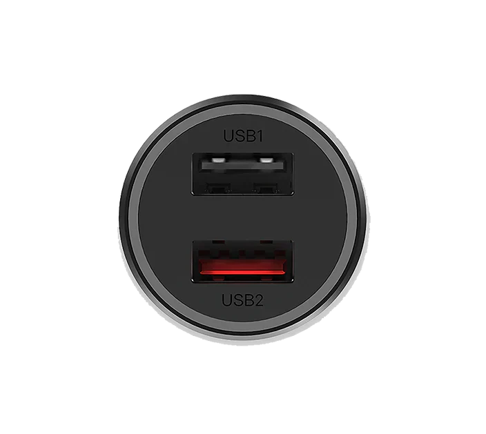 Mi 37 W Dual Port Car Charger