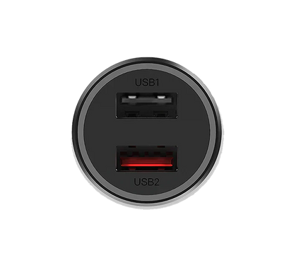 Mi 37 W Dual Port Car Charger