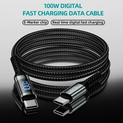 PIVA FC-01 Type-C Cable 100W