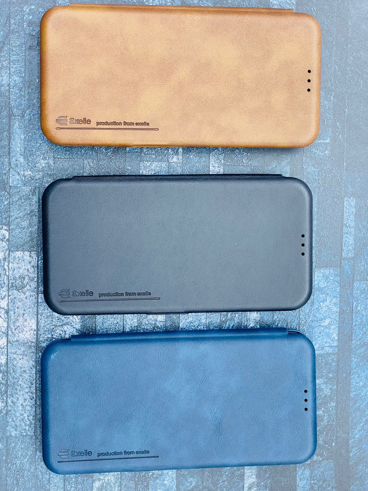 Exelle Flip Case For Samsung Galaxy A22 5G