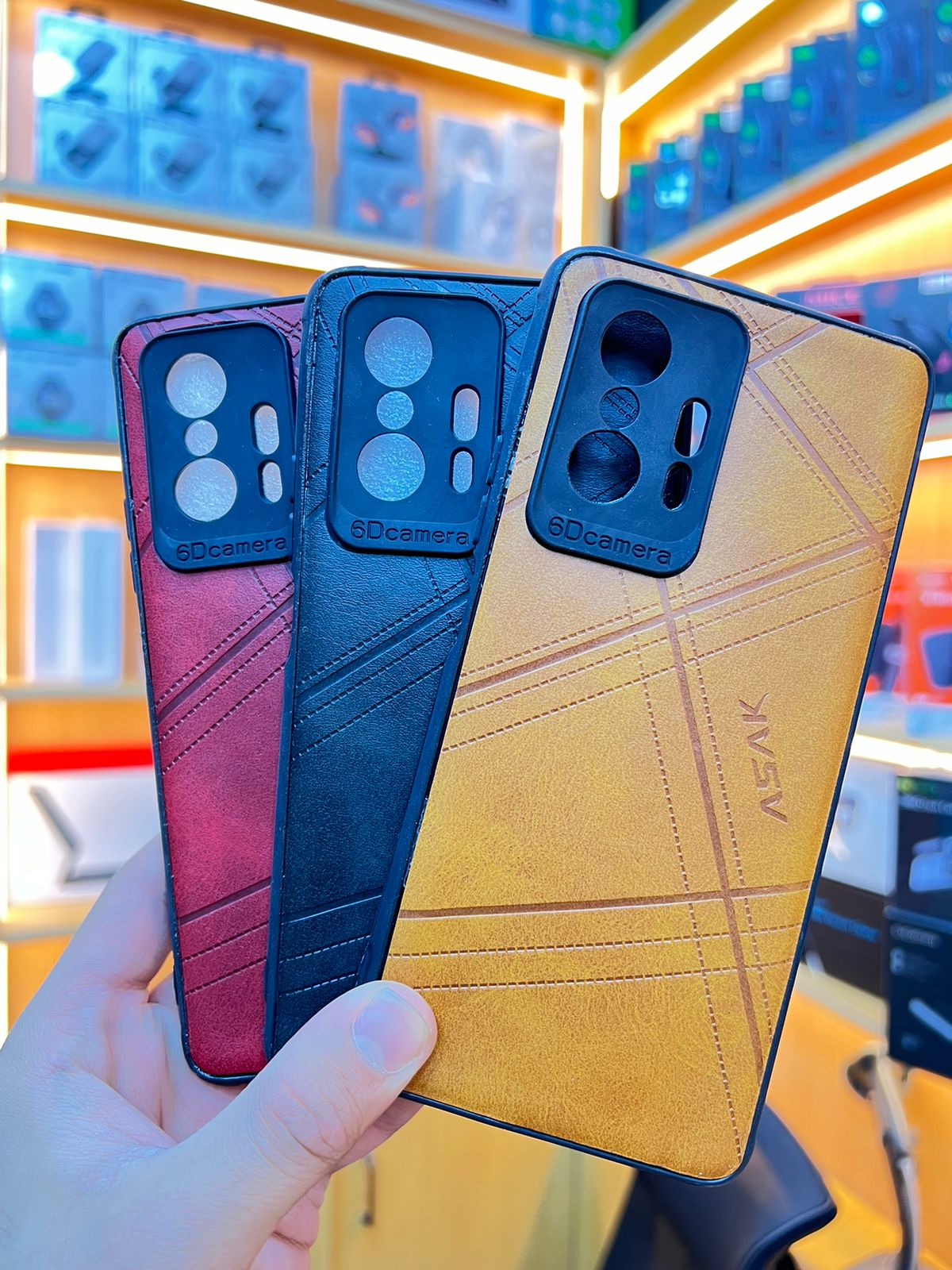 Silicone Case For Xiaomi 11T / 11T Pro