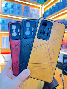 Silicone Case For Xiaomi 11T / 11T Pro