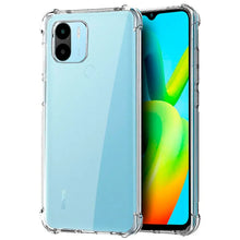 Clear Case For Redmi A1 Plus