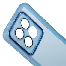 CLEAR COLOR CASE FOR XIAOMI 15T PRO