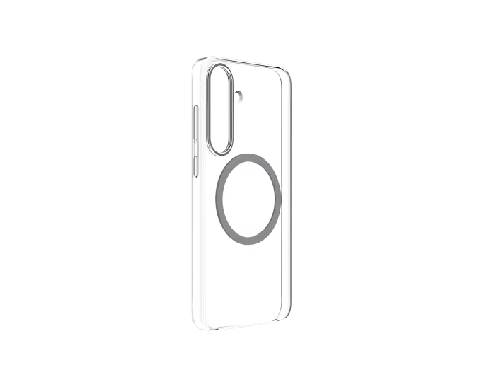 Samsung S25 Ultra Clear Magnet Case