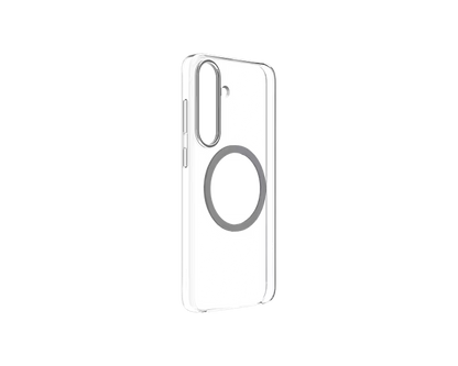 Samsung S25 Ultra Clear Magnet Case