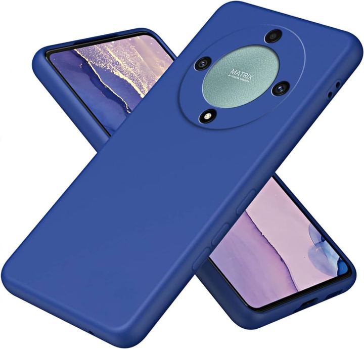 Silicone Case For HONOR X9