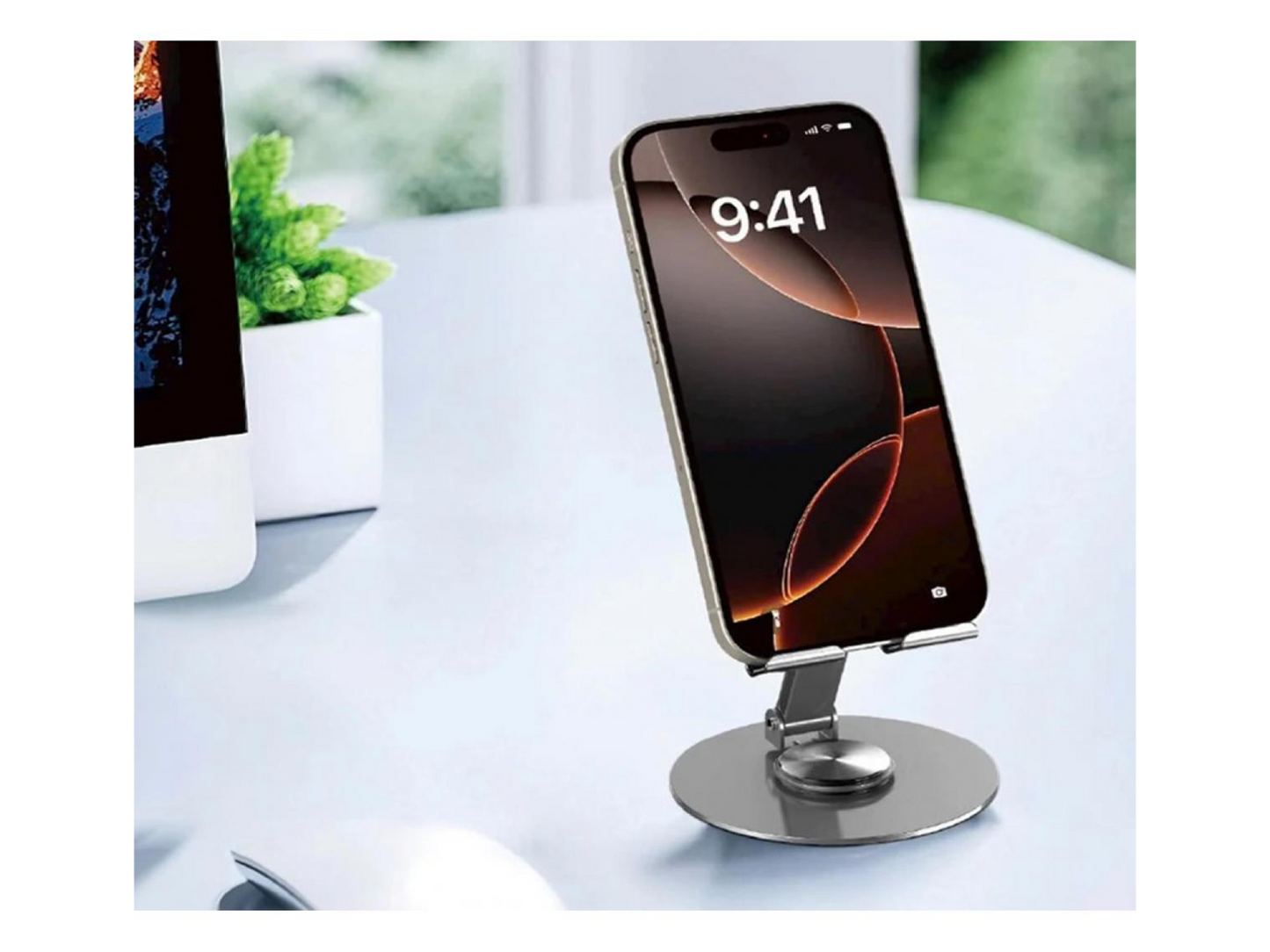 WiWU ZM-014 360 Rotating Desktop Holder