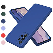 Silicone Case For Samsung Galaxy A73