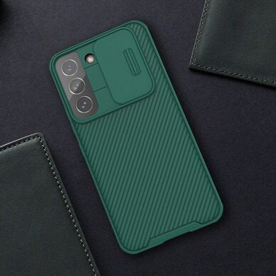 Nillkin CamShield Pro cover case for Samsung Galaxy S22 Plus