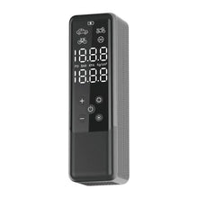 WiWU Wi-AI001 Multi-Mode Car Inflator Pump 85W
