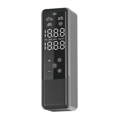 WiWU Wi-AI001 Multi-Mode Car Inflator Pump 85W
