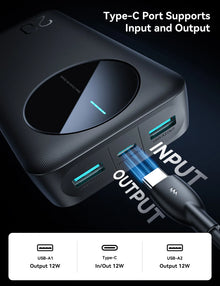 Joyroom 2000mAh 2.4 Led Power Bank