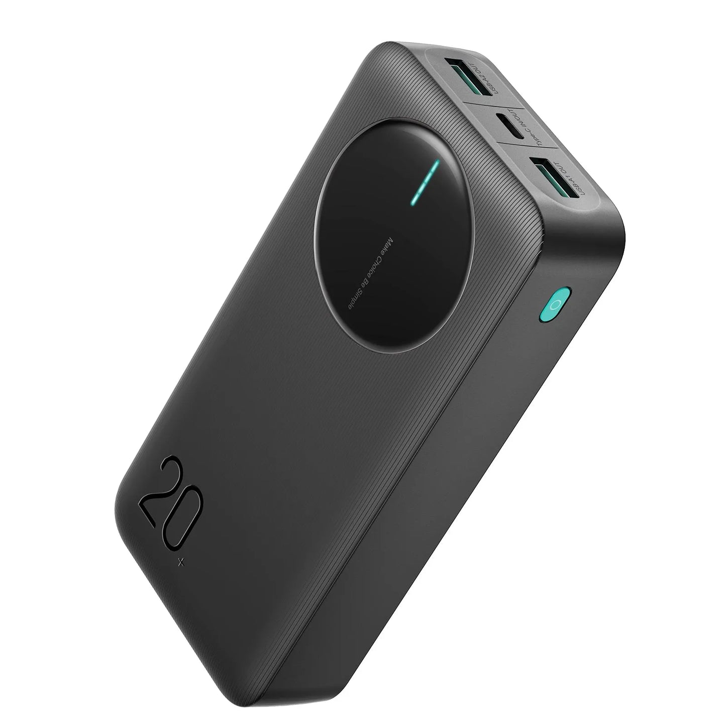Joyroom 2000mAh 2.4 Led Power Bank