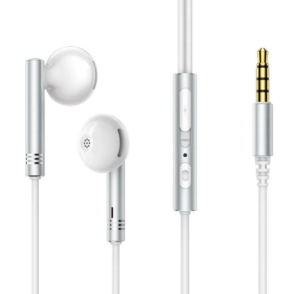 JOYROOM JR-EW06 Metal Wired Earphone