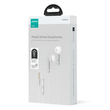 JOYROOM JR-EW06 Metal Wired Earphone