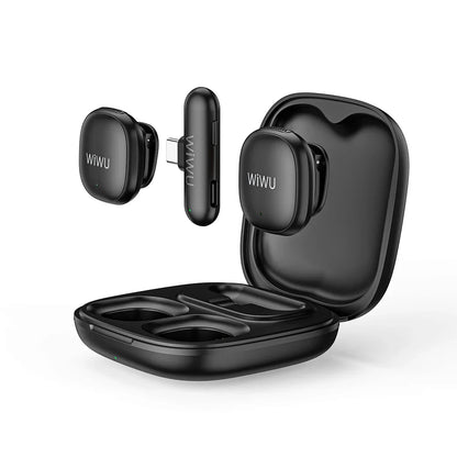 WIWU Microphone Duo Wireless Microphone AI