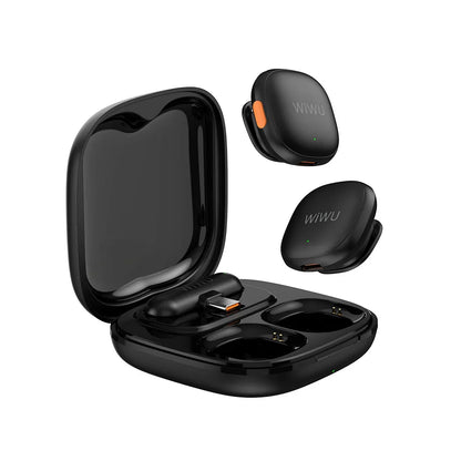 WIWU Microphone Duo Wireless Microphone AI
