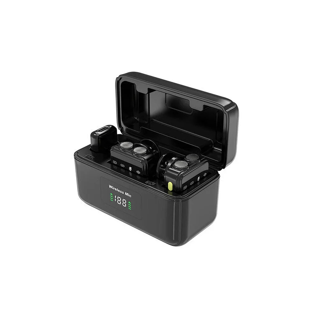 WIWU Microphone Duo Wireless Microphone ANC