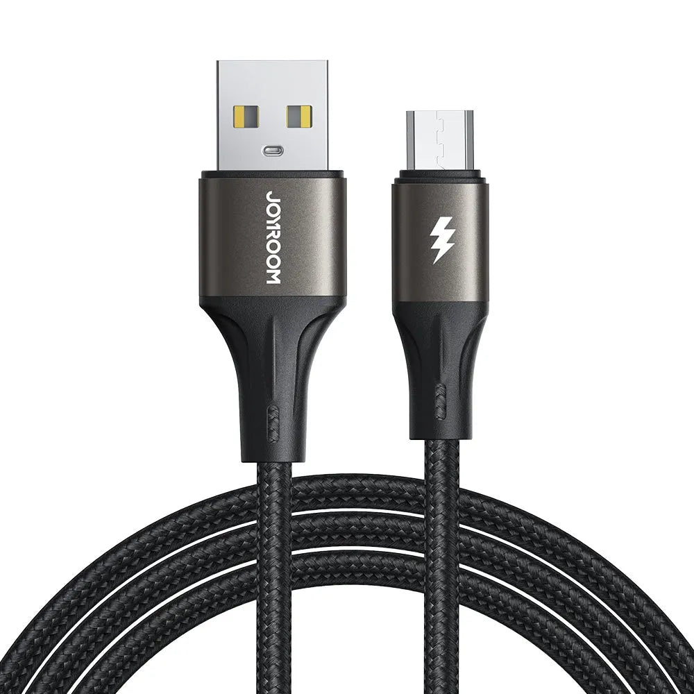 JOYROOM Fast Charging Data Cable USB-A to Micro 3A