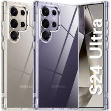 Clear Case For Samsung Galaxy S24 Ultra