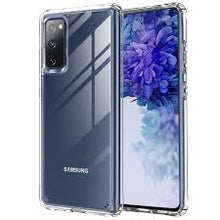 Clear Case For Samsung Galaxy S20 FE