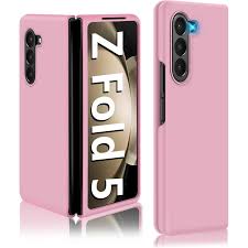 Silicone Case For Samsung Galaxy Z Fold 5