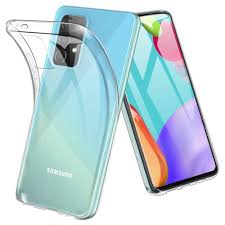 Clear Case For Samsung Galaxy A72