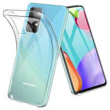 Clear Case For Samsung Galaxy A72