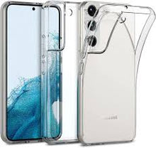 Clear Case For Samsung Galaxy S22 Plus