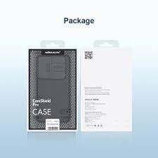 Nillkin CamShield Pro cover case for Samsung Galaxy S22 Plus