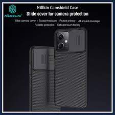 Nillkin CamShield cover case for Xiaomi Poco X5, Xiaomi Redmi Note 12 5G
