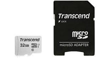 Transcend Mermory Card MicroSD 300S