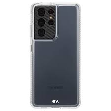 Clear Case For Samsung Galaxy S21 Ultra