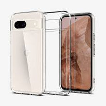 Clear Case For Google Pixel 8A