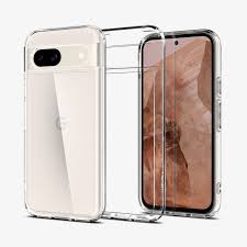 Clear Case For Google Pixel 8A