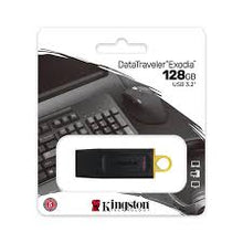 Kingston DataTraveler Exodia USB 3.2 Flash Memory 64GB