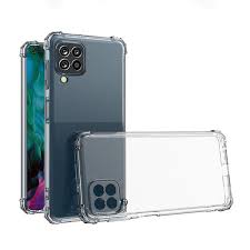 Clear Case For Samsung Galaxy M32