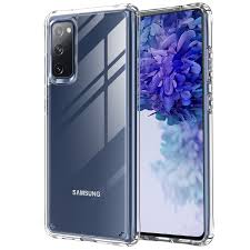 Clear Case For Samsung Galaxy S20 Plus